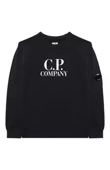 Хлопковый свитшот C.P. Company