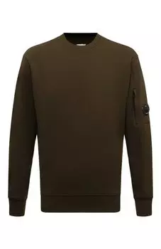 Хлопковый свитшот C.P. Company