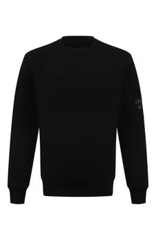 Хлопковый свитшот C.P. Company