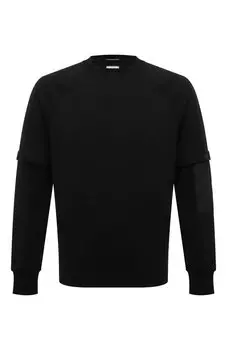 Хлопковый свитшот C.P. Company