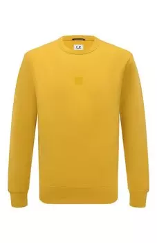 Хлопковый свитшот C.P. Company