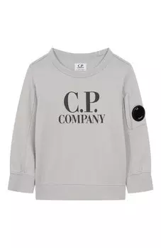 Хлопковый свитшот C.P. Company