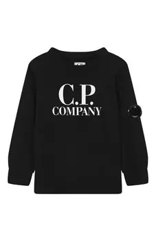 Хлопковый свитшот C.P. Company