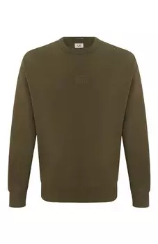 Хлопковый свитшот C.P. Company
