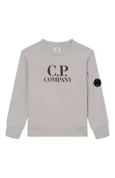 Хлопковый свитшот C.P. Company