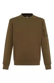 Хлопковый свитшот C.P. Company