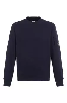 Хлопковый свитшот C.P. Company