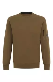 Хлопковый свитшот C.P. Company
