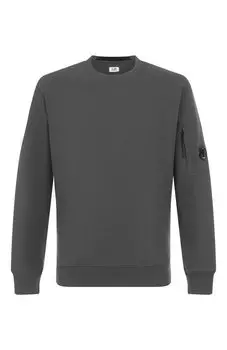 Хлопковый свитшот C.P. Company