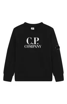 Хлопковый свитшот C.P. Company