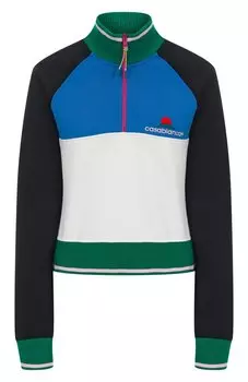 Хлопковый свитшот Casablanca