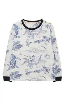 Хлопковый свитшот Chlo