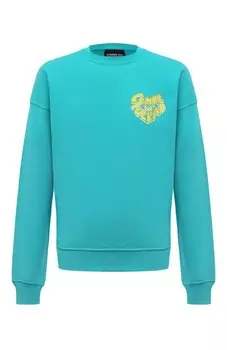 Хлопковый свитшот Comme des Fuckdown