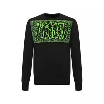 Хлопковый свитшот D.Simachev