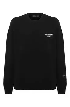 Хлопковый свитшот DGVIB3 Dolce & Gabbana