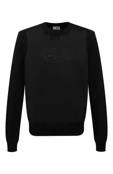 Хлопковый свитшот Diesel