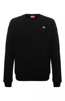 Хлопковый свитшот Diesel