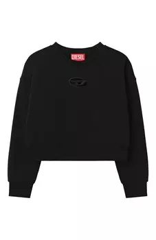 Хлопковый свитшот Diesel