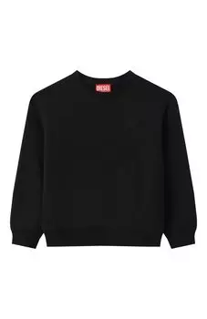 Хлопковый свитшот Diesel