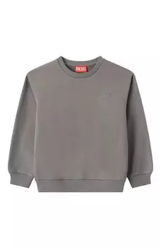 Хлопковый свитшот Diesel