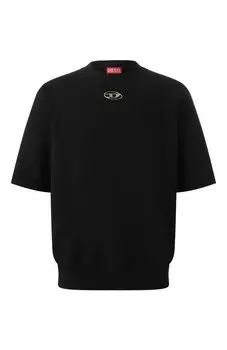 Хлопковый свитшот Diesel