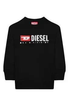 Хлопковый свитшот Diesel