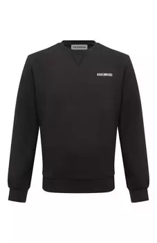 Хлопковый свитшот Dirk Bikkembergs