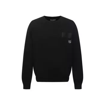 Хлопковый свитшот Dolce &amp; Gabbana