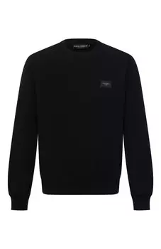 Хлопковый свитшот Dolce & Gabbana