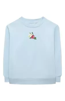 Хлопковый свитшот Dolce & Gabbana
