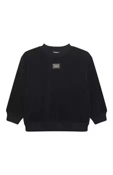 Хлопковый свитшот Dolce & Gabbana