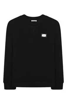 Хлопковый свитшот Dolce & Gabbana