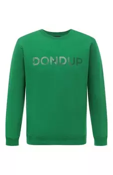 Хлопковый свитшот Dondup