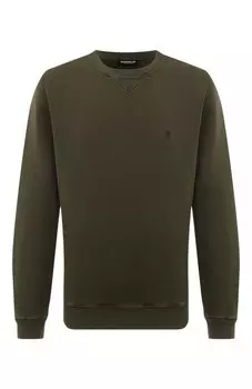 Хлопковый свитшот Dondup