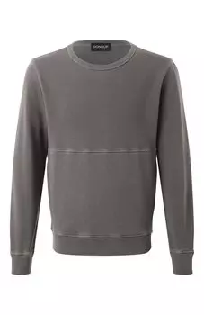 Хлопковый свитшот Dondup