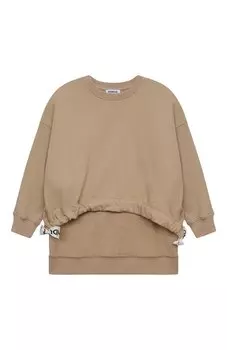 Хлопковый свитшот Dondup Kids