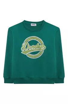 Хлопковый свитшот Dondup Kids