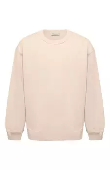 Хлопковый свитшот Dries Van Noten