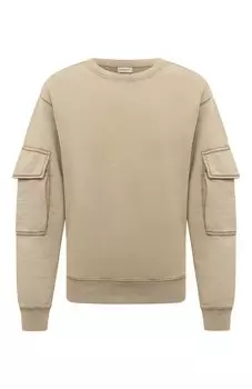 Хлопковый свитшот Dries Van Noten