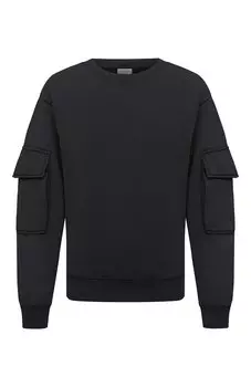 Хлопковый свитшот Dries Van Noten