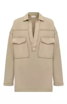 Хлопковый свитшот Dries Van Noten