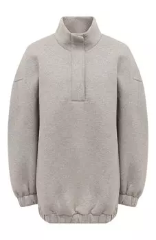 Хлопковый свитшот Dries Van Noten