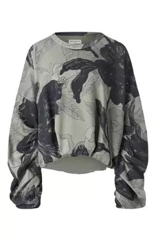 Хлопковый свитшот Dries Van Noten