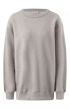 Хлопковый свитшот Dries Van Noten