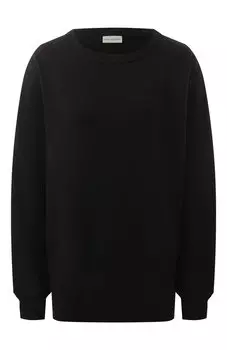 Хлопковый свитшот Dries Van Noten