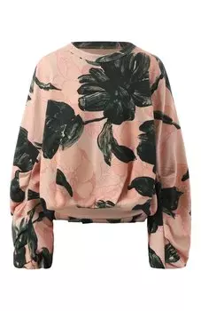 Хлопковый свитшот Dries Van Noten