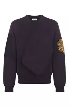 Хлопковый свитшот Dries Van Noten