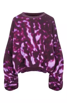 Хлопковый свитшот Dries Van Noten