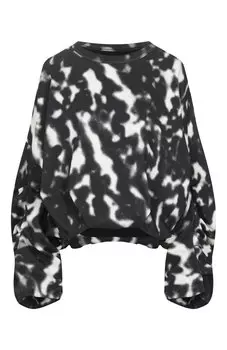 Хлопковый свитшот Dries Van Noten