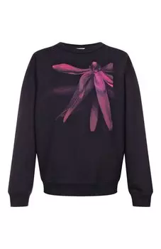 Хлопковый свитшот Dries Van Noten